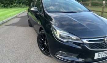 
									Vauxhall Astra 1.0i Turbo ecoTEC Design Euro 6 (s/s) 5dr full								