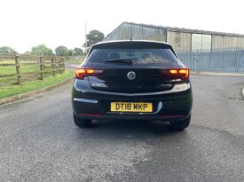 Vauxhall Astra 1.0i Turbo ecoTEC Design Euro 6 (s/s) 5dr