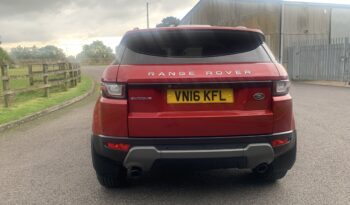 
									Land Rover Range Rover Evoque 2.0 eD4 SE Tech FWD Euro 6 (s/s) 5dr,  76,800 miles, Diesel, Manual Red,ULEZ full								