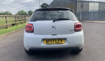 
									DS AUTOMOBILES DS 3 1.2 PureTech Givenchy Le Makeup Euro 6 (s/s) 3dr AF17LCY  2017 (17)  64,470 miles Petrol Manual White 2 owners Car ULEZ full								