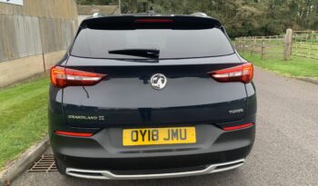 
									Vauxhall Grandland X 1.2 Turbo Sport Nav Euro 6 (s/s) 5dr OY18JMU  2018 (18)  57,400 miles Petrol Manual Green 2 owners Car ULEZ full								