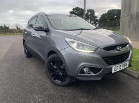 Hyundai ix35 2.0 CRDi Premium 4WD Euro 5 5dr GF15VDY  2015 (15)  35,025 miles Diesel Manual Grey 2 owners Car