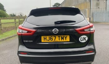 
									Sold – Nissan Qashqai 1.2 DIG-T N-Connecta Euro 6 (s/s) 5dr HJ67TMY  2017 (67)  56,200 miles Petrol Manual Black 2 owners Car ULEZ full								