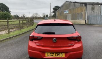 
									Sold – Vauxhall Astra 1.0i Turbo ecoTEC Elite Nav Euro 6 (s/s) 5dr LGZ1393  2018 (68)  38,600 miles Petrol Manual Red 2 owners Car ULEZ full								