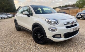 ET65NBX  2016 (65)  75,421 miles Petrol