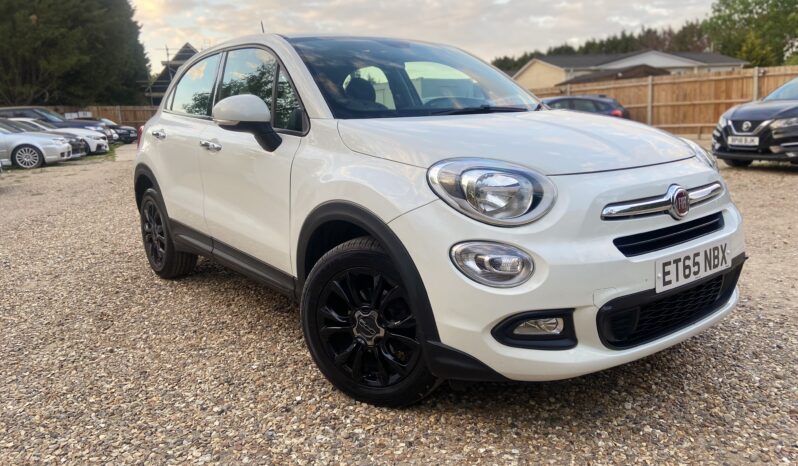 ET65NBX  2016 (65)  75,421 miles Petrol