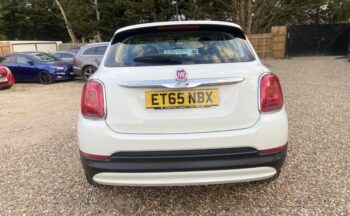 ET65NBX  2016 (65)  75,421 miles Petrol