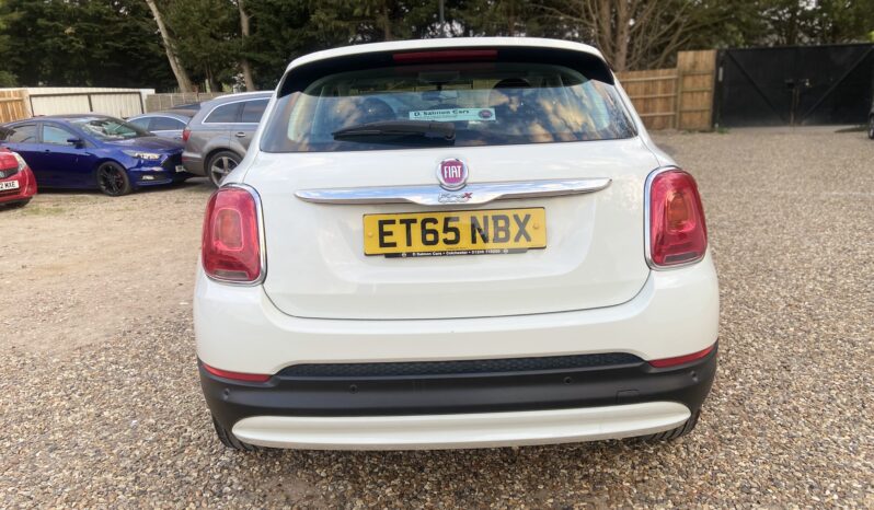 ET65NBX  2016 (65)  75,421 miles Petrol