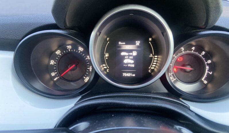 ET65NBX  2016 (65)  75,421 miles Petrol