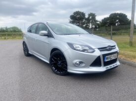 Ford Focus 1.6 TDCi Zetec S Euro 5 (s/s) 5dr