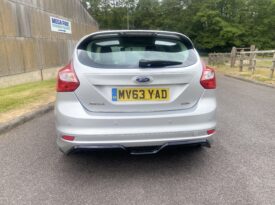 Ford Focus 1.6 TDCi Zetec S Euro 5 (s/s) 5dr