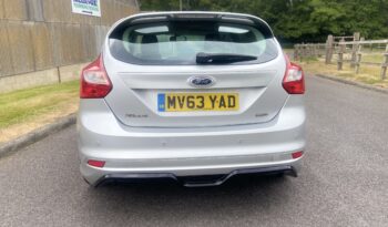 
									Ford Focus 1.6 TDCi Zetec S Euro 5 (s/s) 5dr full								