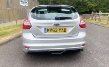 Ford Focus 1.6 TDCi Zetec S Euro 5 (s/s) 5dr