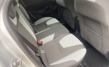 Ford Focus 1.6 TDCi Zetec S Euro 5 (s/s) 5dr