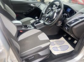 Ford Focus 1.6 TDCi Zetec S Euro 5 (s/s) 5dr