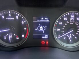 Hyundai TUCSON 1.6 GDi SE Nav Euro 6 (s/s) 5dr EA19PYU  2019 (19)  77,355 miles Petrol Manual Grey 2 owners Car ULEZ